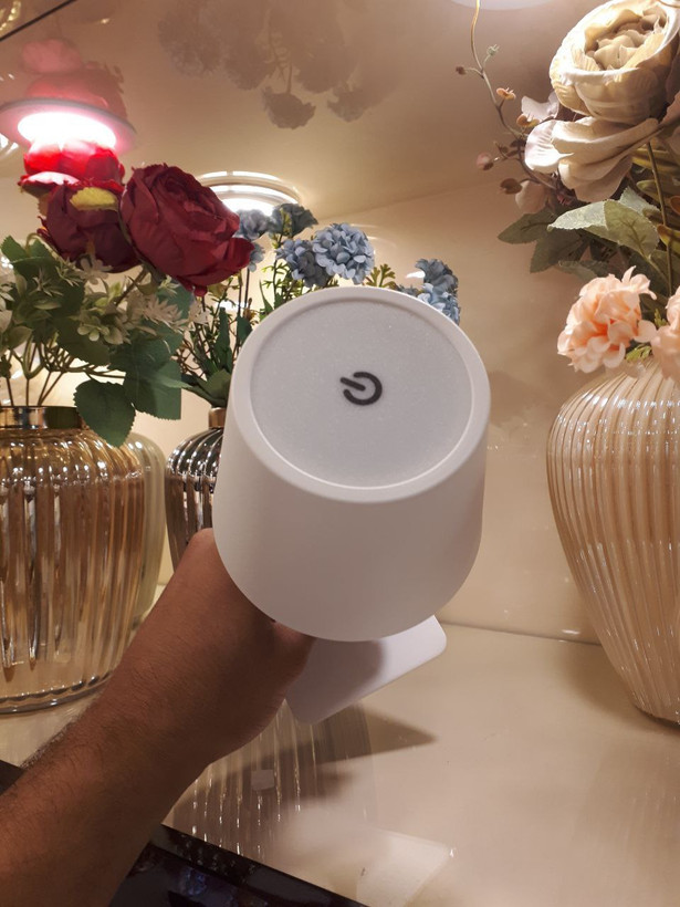 آباژور لمسی وارداتی