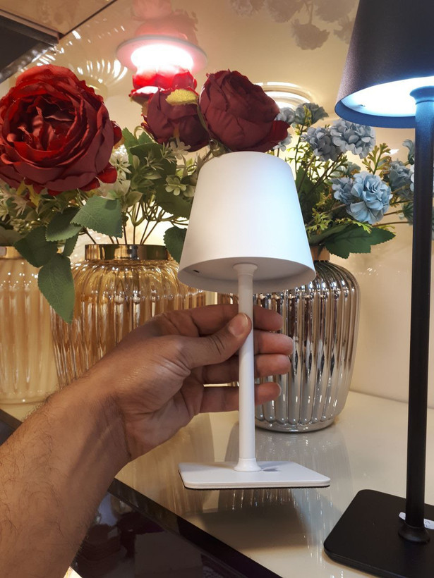 آباژور لمسی وارداتی