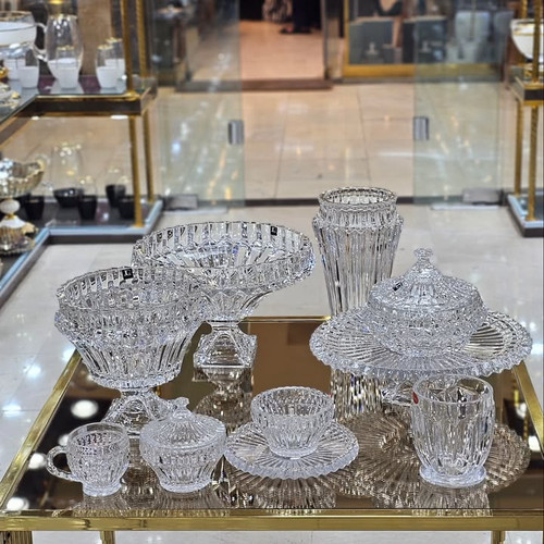 سرویس کریستال والنسیا