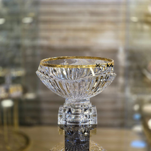 سرویس کریستال فانتوم (کرون) طرح ورساجه طلا