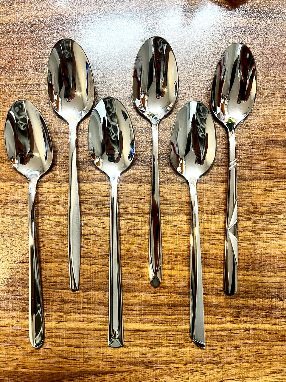 سرویس قاشق و چنگال 144 پارچه