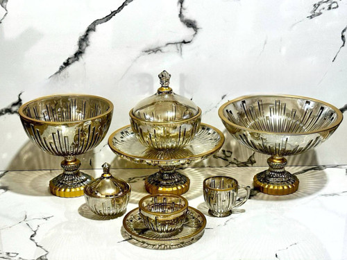 سرویس کریستال