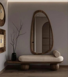 میز آینه پینترسی