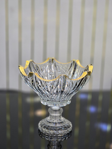 سرویس گریستال الیزه لوئی ویتون طلایی