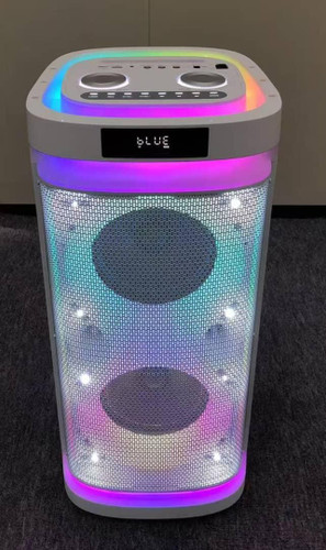 اسپیکر JVC مدل 2288 سفید رنگ