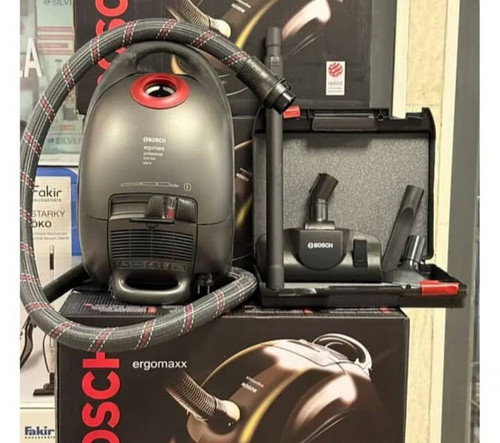 جارو برقی بوش 2400 وات مدل BSG8PRO1