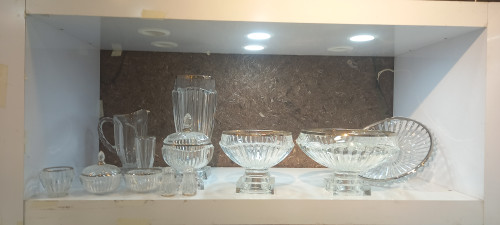 سرویس کرون لب نقره