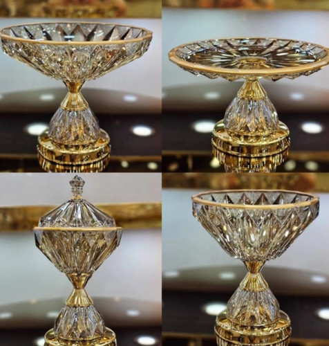 سرویس کریستال مودنا پایه چری ماکائو