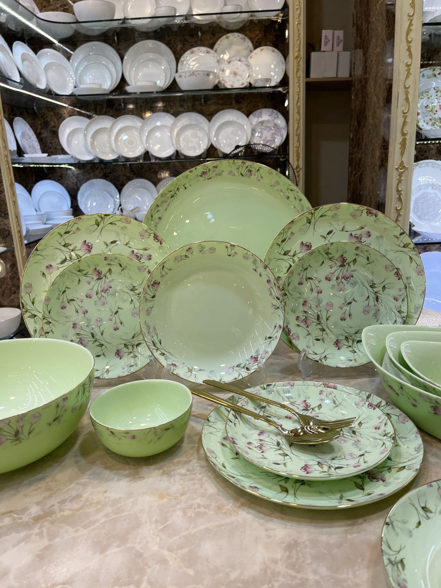 سرویس آرکوپال رویسا طلای سبز