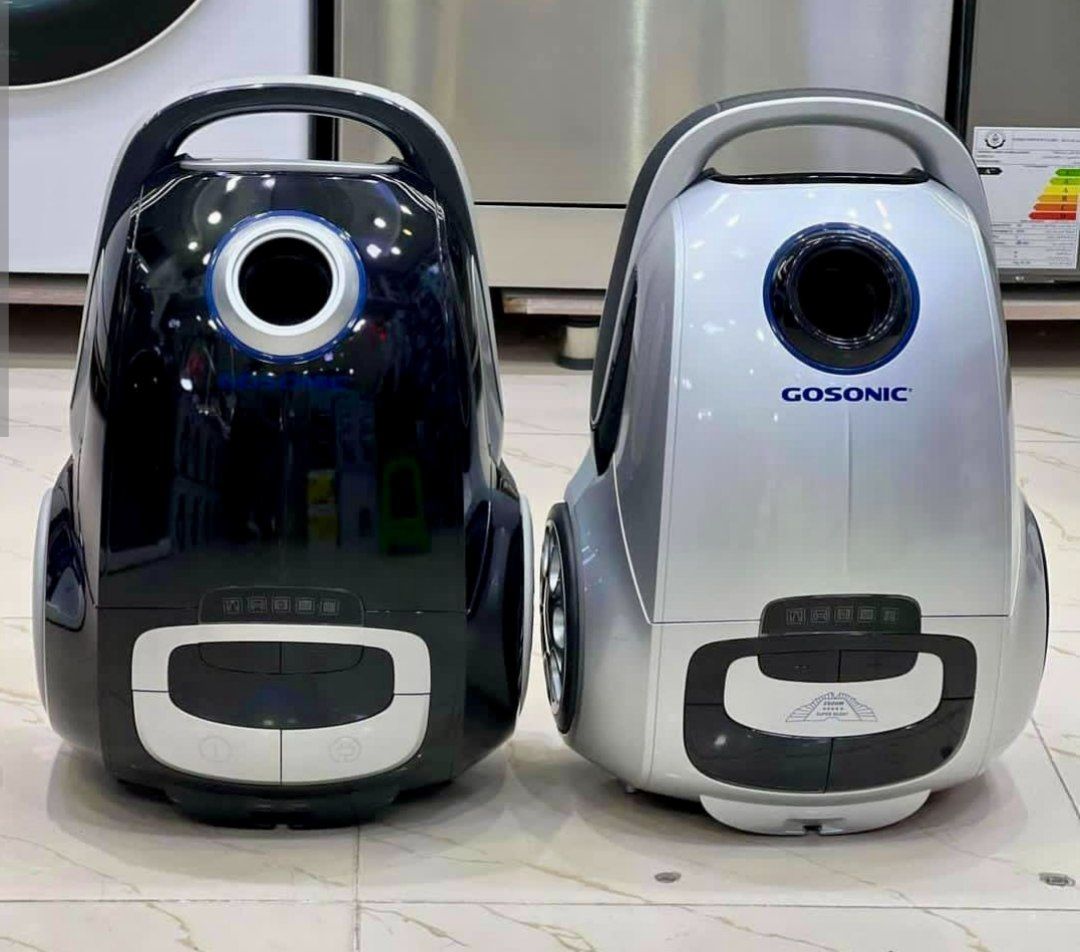 جاروبرقی گوسونیک مدل GSV-3600  ✨