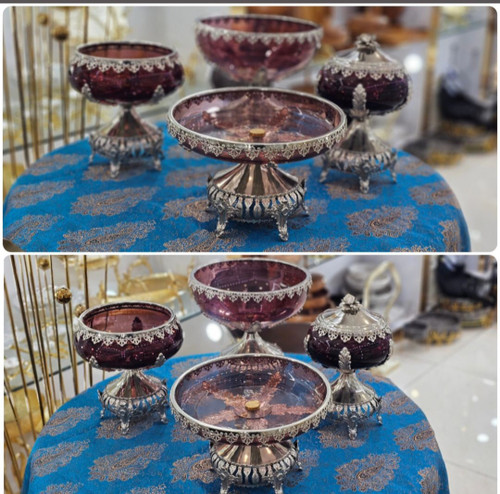 سرویس پذیرایی درباری