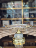 سرویس کریستال ونیز پایه شاهی