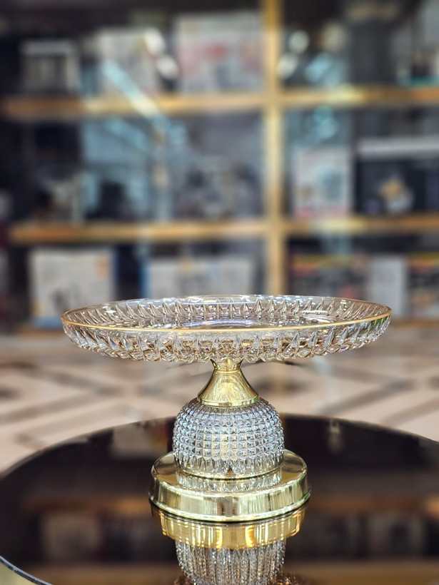 سرویس کریستال ونیز پایه شاهی