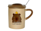 🐹☕ ماگ سرامیکی کاپیبارا