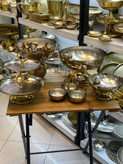 سرویس پذیرایی نیلوفر ۵ تکه دزیره